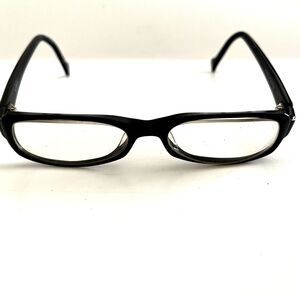 Modo Eyeglasses MOD 2038 BLK Designer Frames Only  Black 50-16-135